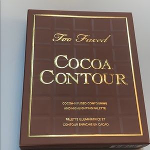 Too faced cocoa contour
